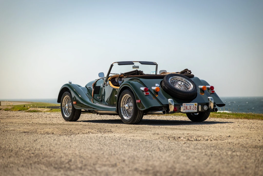 2003 Morgan Plus 8 - Image 18 of 31