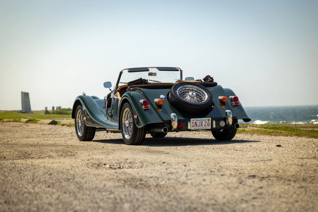 2003 Morgan Plus 8 - Image 19 of 31