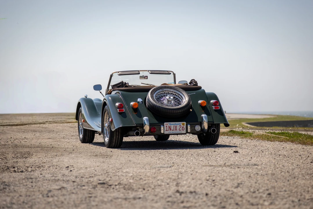 2003 Morgan Plus 8 - Image 20 of 31
