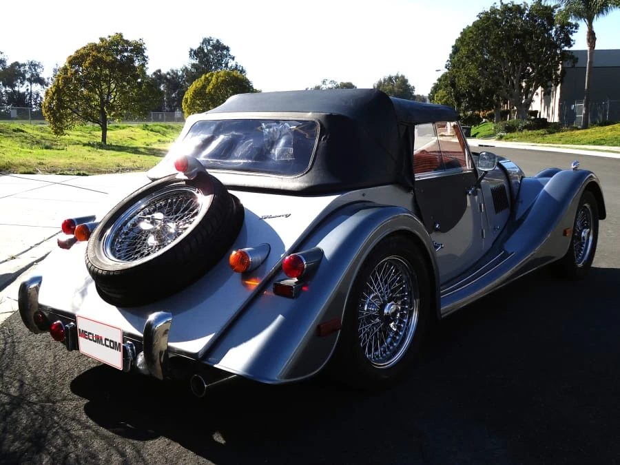 2003 Morgan Plus 8 - Image 2 of 8