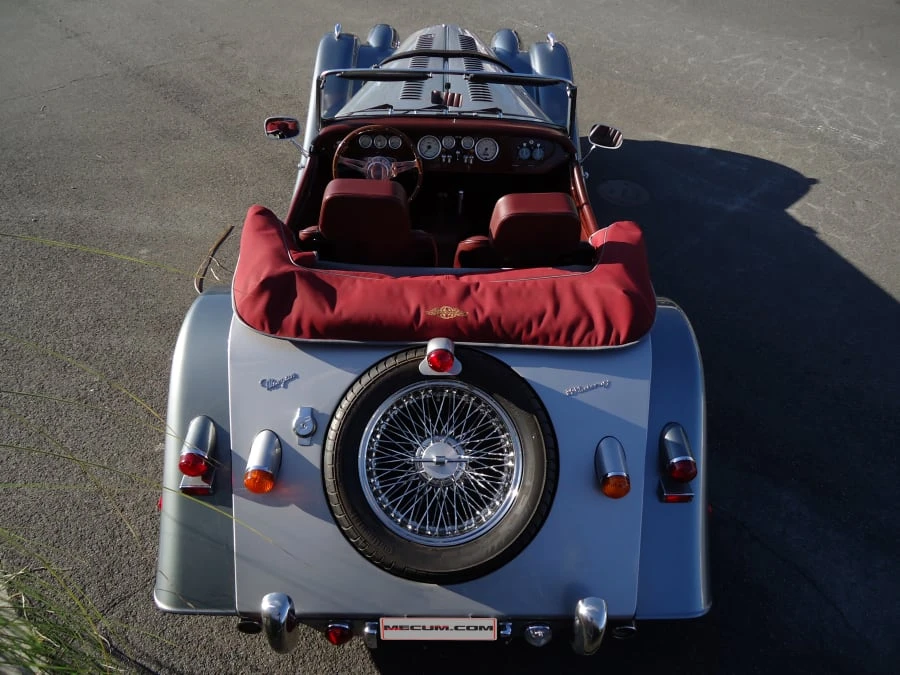 2003 Morgan Plus 8 - Image 3 of 8