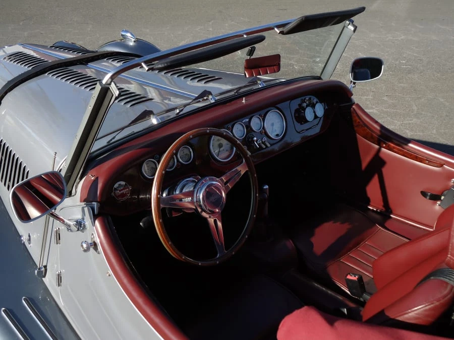 2003 Morgan Plus 8 - Image 4 of 8