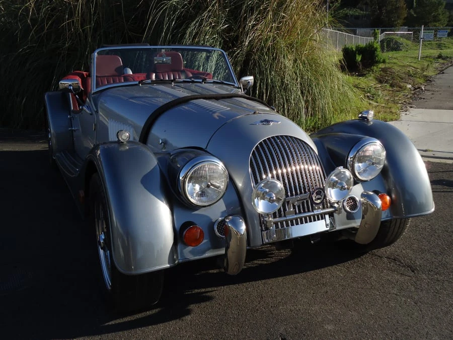 2003 Morgan Plus 8 - Image 8 of 8
