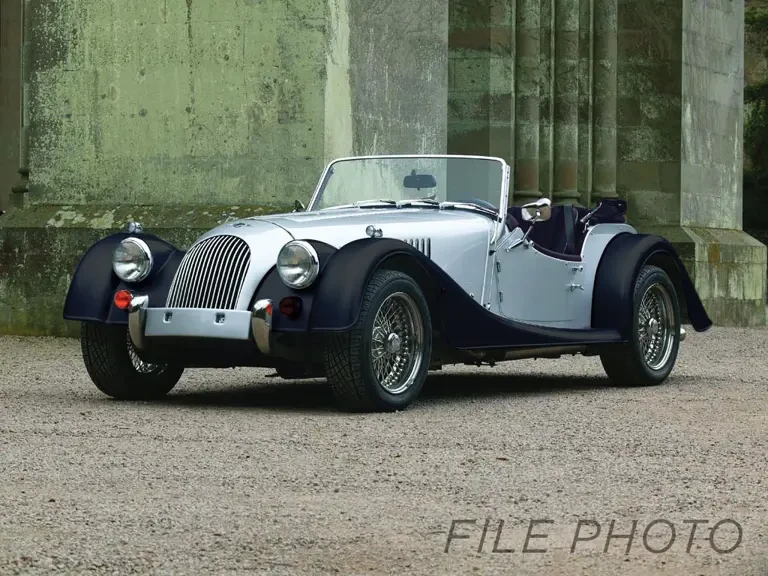 2003 Morgan Plus 8 - Image 2 of 2