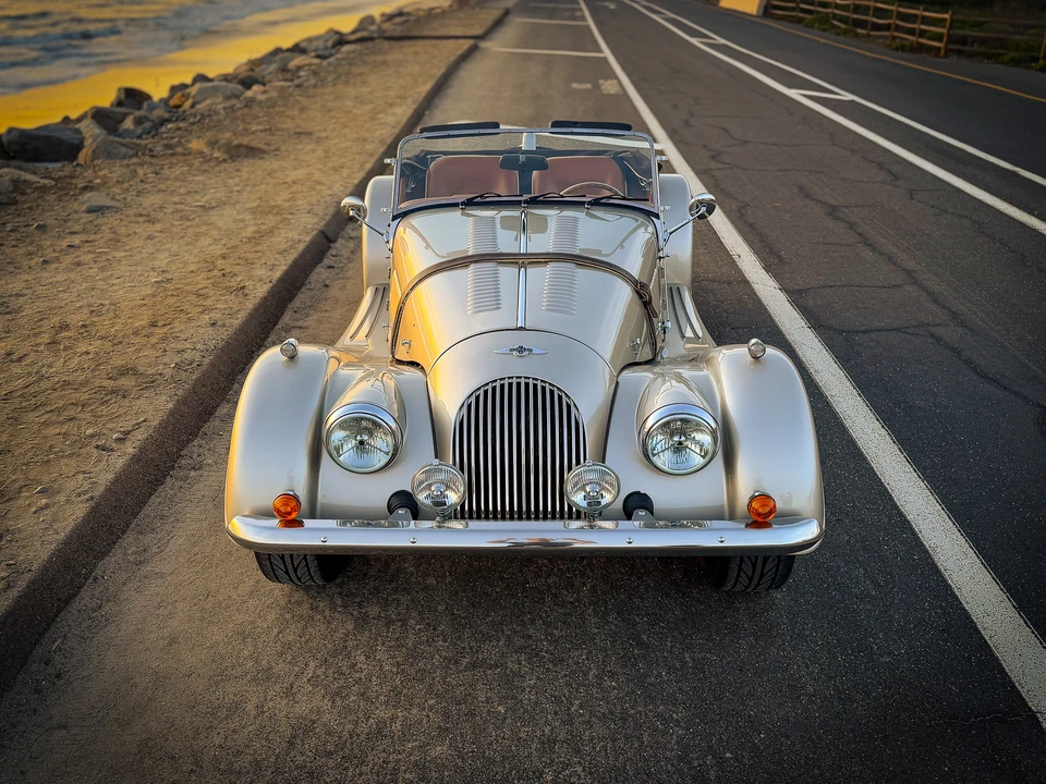 2003 Morgan Plus 8 - Image 5 of 31