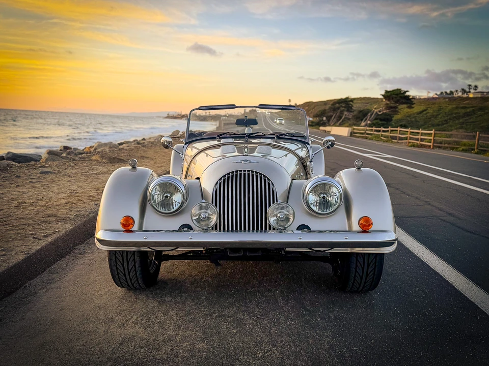 2003 Morgan Plus 8 - Image 7 of 31
