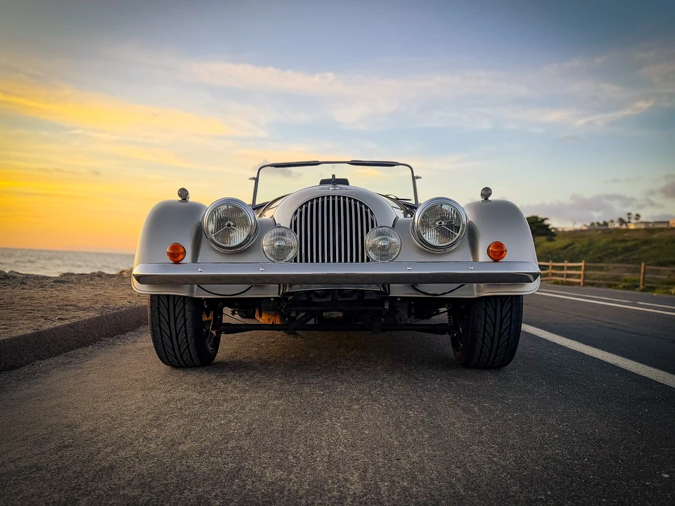 2003 Morgan Plus 8 - Image 9 of 31