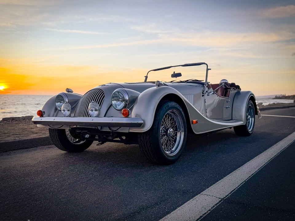 2003 Morgan Plus 8 - Image 11 of 31
