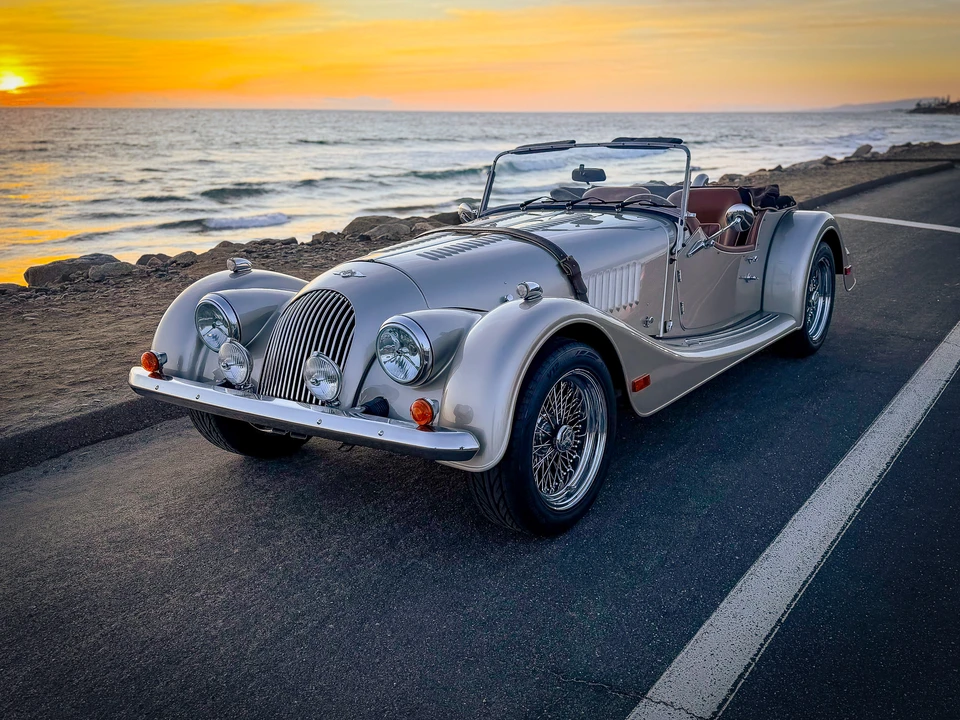 2003 Morgan Plus 8 - Image 12 of 31
