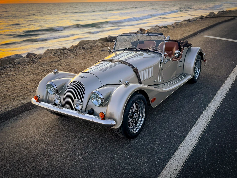 2003 Morgan Plus 8 - Image 13 of 31