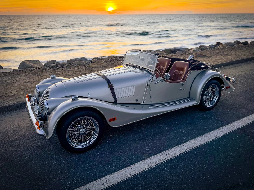 2003 Morgan Plus 8 - Image 14 of 31