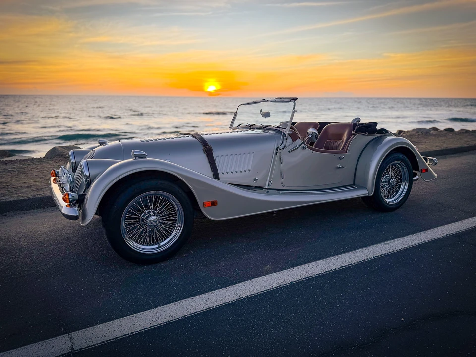 2003 Morgan Plus 8 - Image 15 of 31