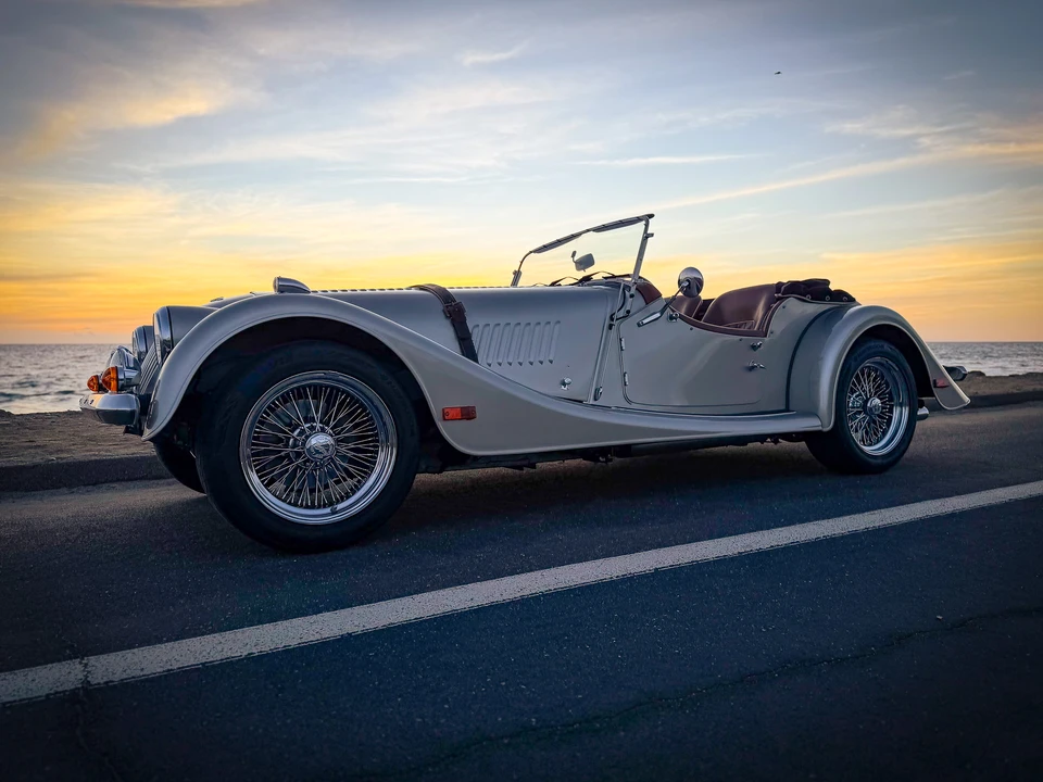 2003 Morgan Plus 8 - Image 16 of 31