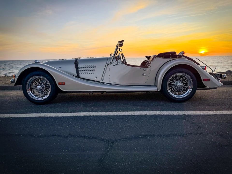 2003 Morgan Plus 8 - Image 17 of 31