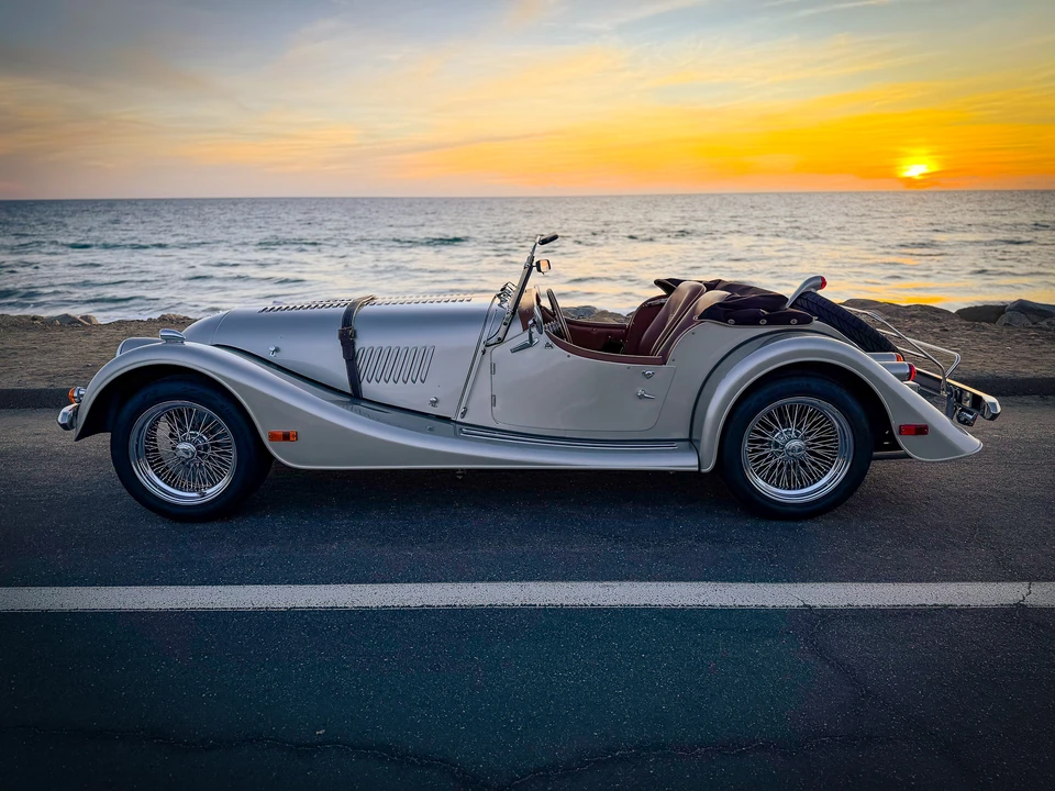 2003 Morgan Plus 8 - Image 18 of 31