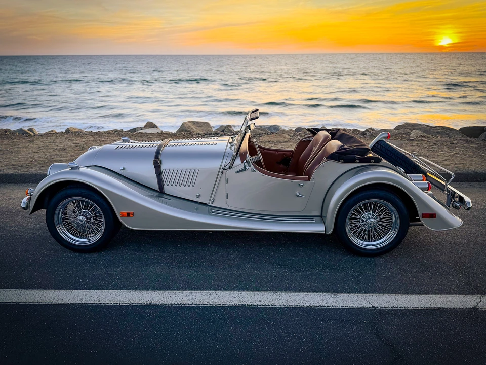 2003 Morgan Plus 8 - Image 19 of 31