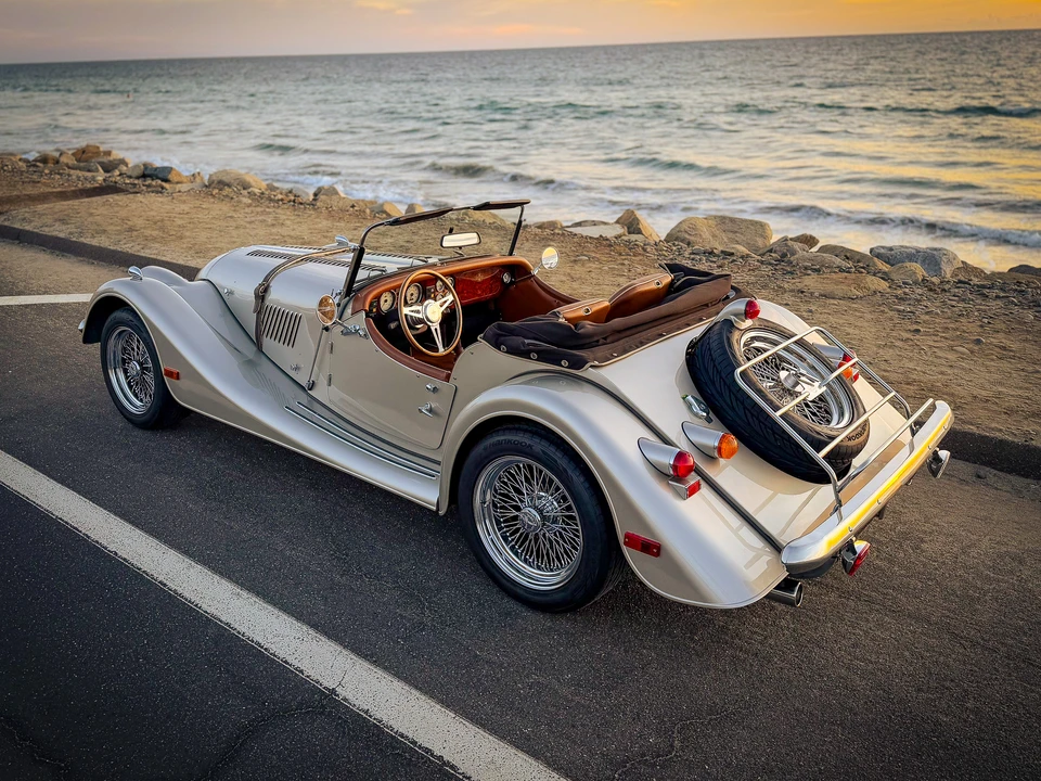 2003 Morgan Plus 8 - Image 20 of 31