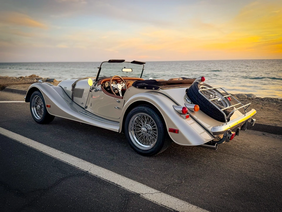 2003 Morgan Plus 8 - Image 21 of 31