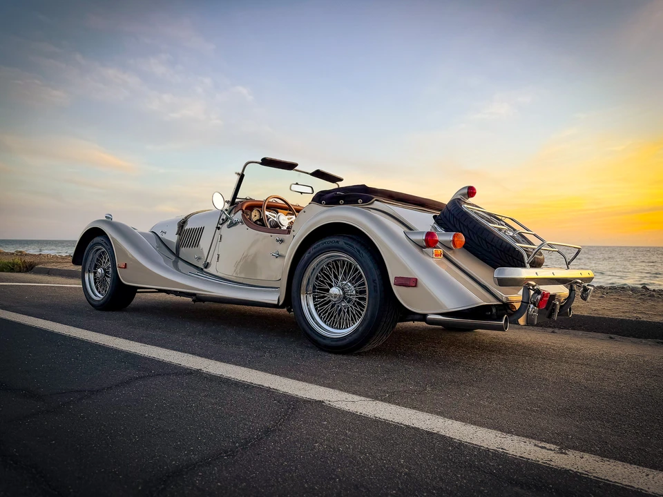 2003 Morgan Plus 8 - Image 22 of 31