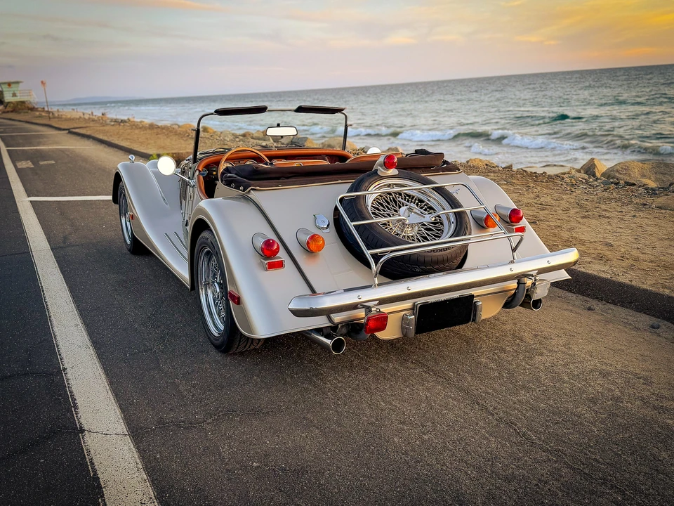 2003 Morgan Plus 8 - Image 24 of 31