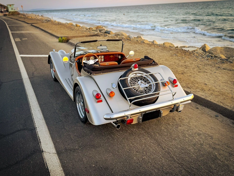 2003 Morgan Plus 8 - Image 25 of 31