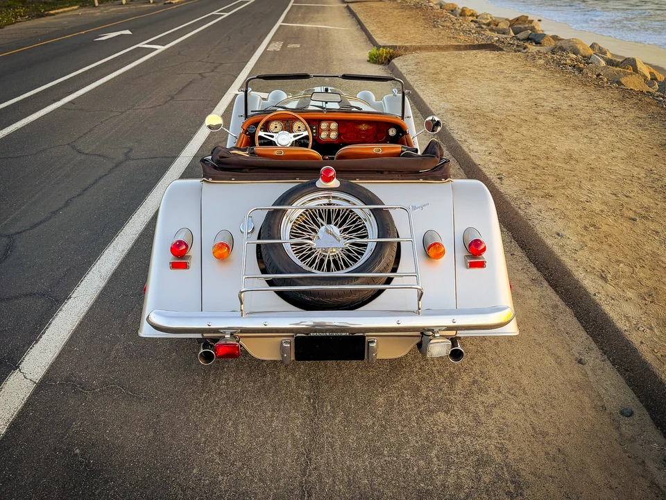 2003 Morgan Plus 8 - Image 26 of 31