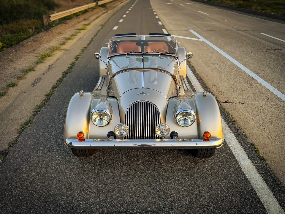 2003 Morgan Plus 8 - Image 6 of 31