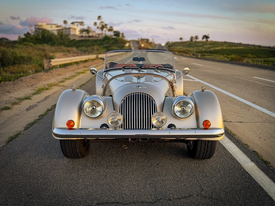 2003 Morgan Plus 8 - Image 8 of 31