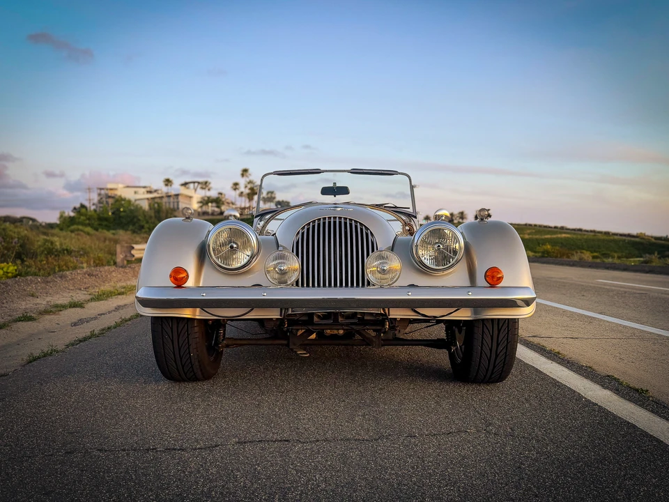 2003 Morgan Plus 8 - Image 10 of 31