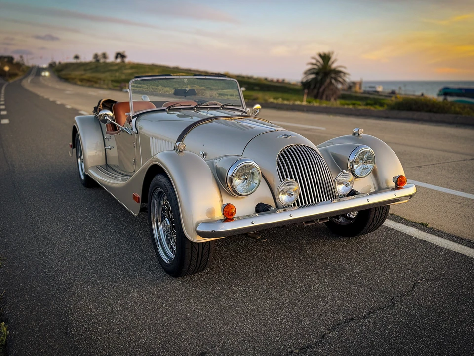 2003 Morgan Plus 8 - Image 3 of 31