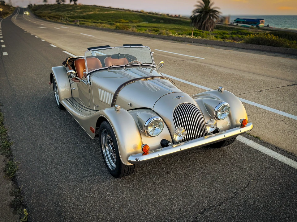 2003 Morgan Plus 8 - Image 2 of 31