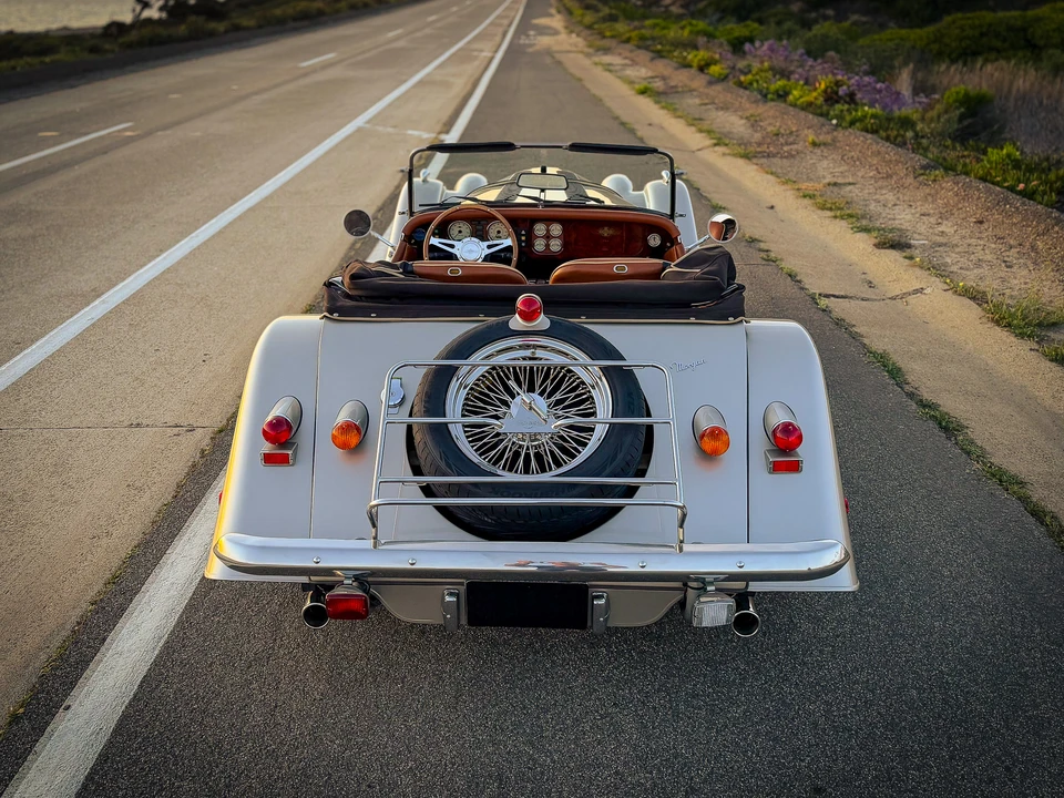 2003 Morgan Plus 8 - Image 31 of 31