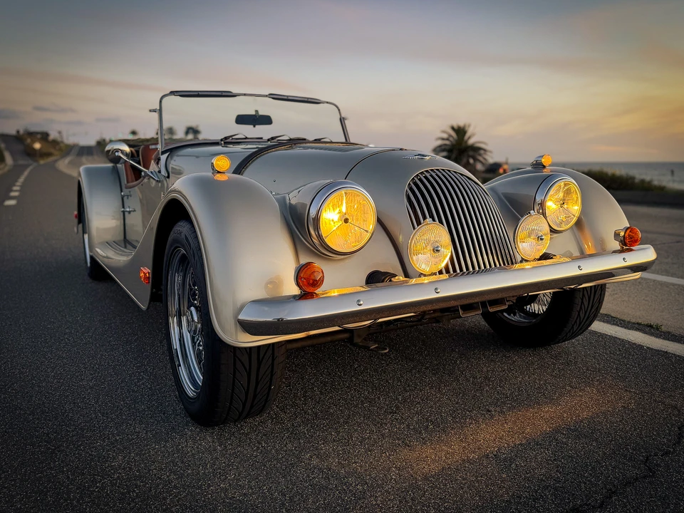 2003 Morgan Plus 8 - Image 4 of 31