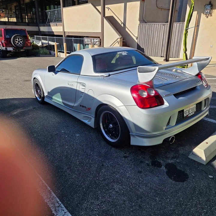 2003 Toyota MR2 Spyder/MR-S - Image 6 of 10
