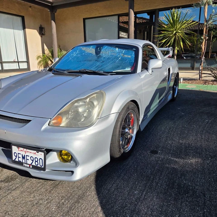 2003 Toyota MR2 Spyder/MR-S - Image 3 of 10
