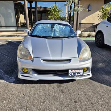 2003 Toyota MR2 Spyder
