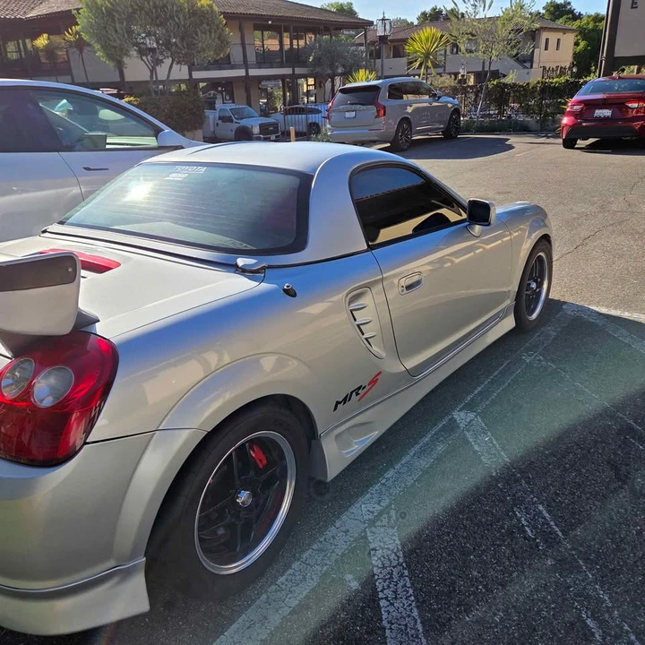 2003 Toyota MR2 Spyder/MR-S - Image 4 of 10