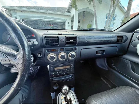 2003 Toyota MR2 Spyder