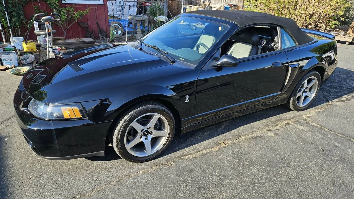 2003 Ford SN95 Mustang Cobra - Image 11 of 12