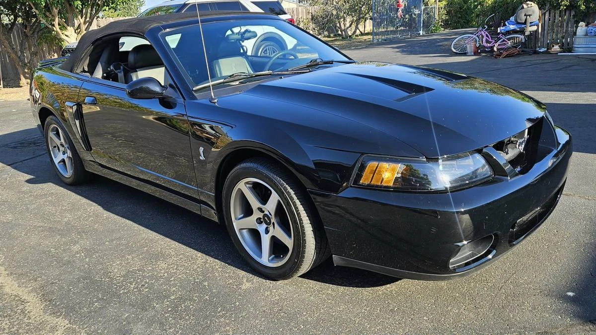 2003 Ford SN95 Mustang Cobra - Image 4 of 12