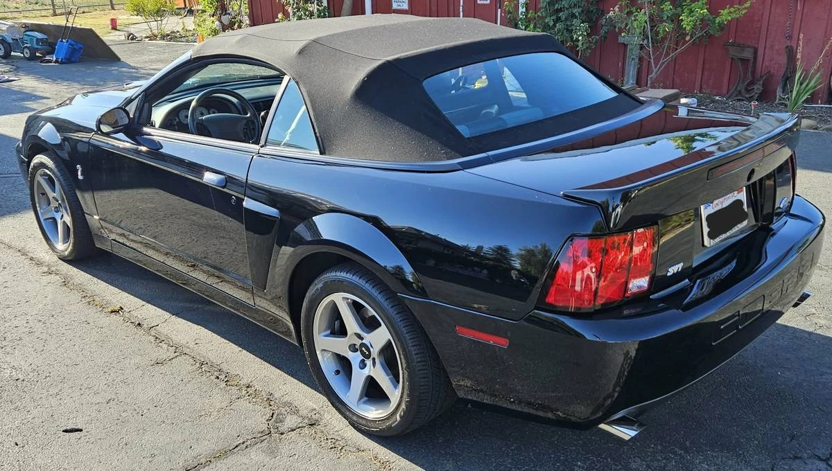 2003 Ford SN95 Mustang Cobra - Image 12 of 12