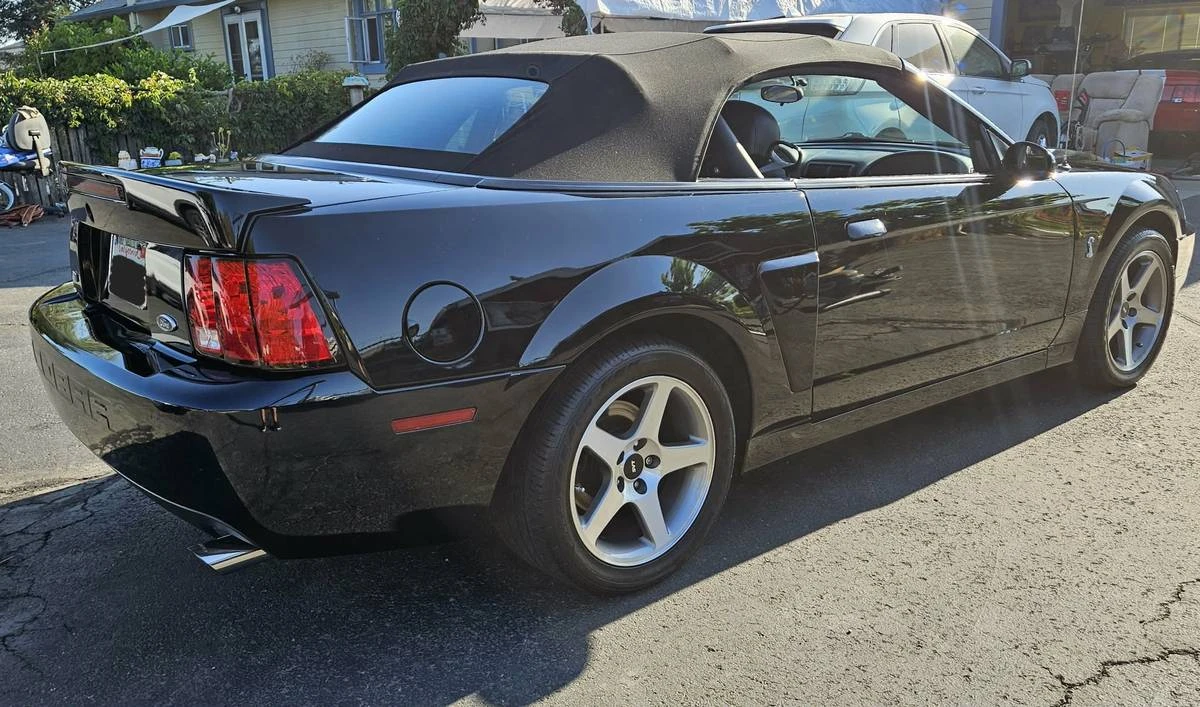 2003 Ford SN95 Mustang Cobra - Image 3 of 12