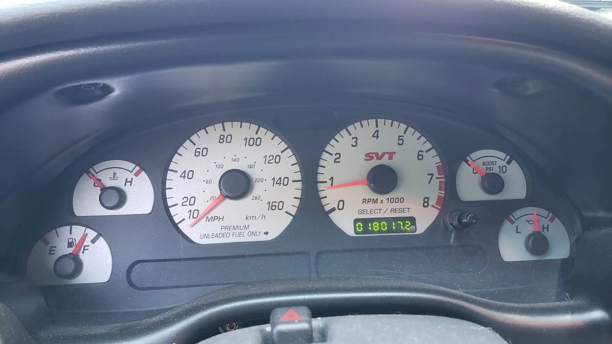 2003 Ford SN95 Mustang Cobra - Image 9 of 12