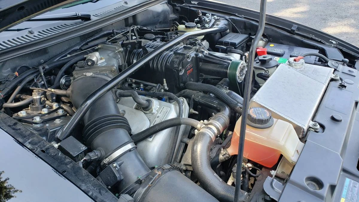 2003 Ford SN95 Mustang Cobra - Image 12 of 12