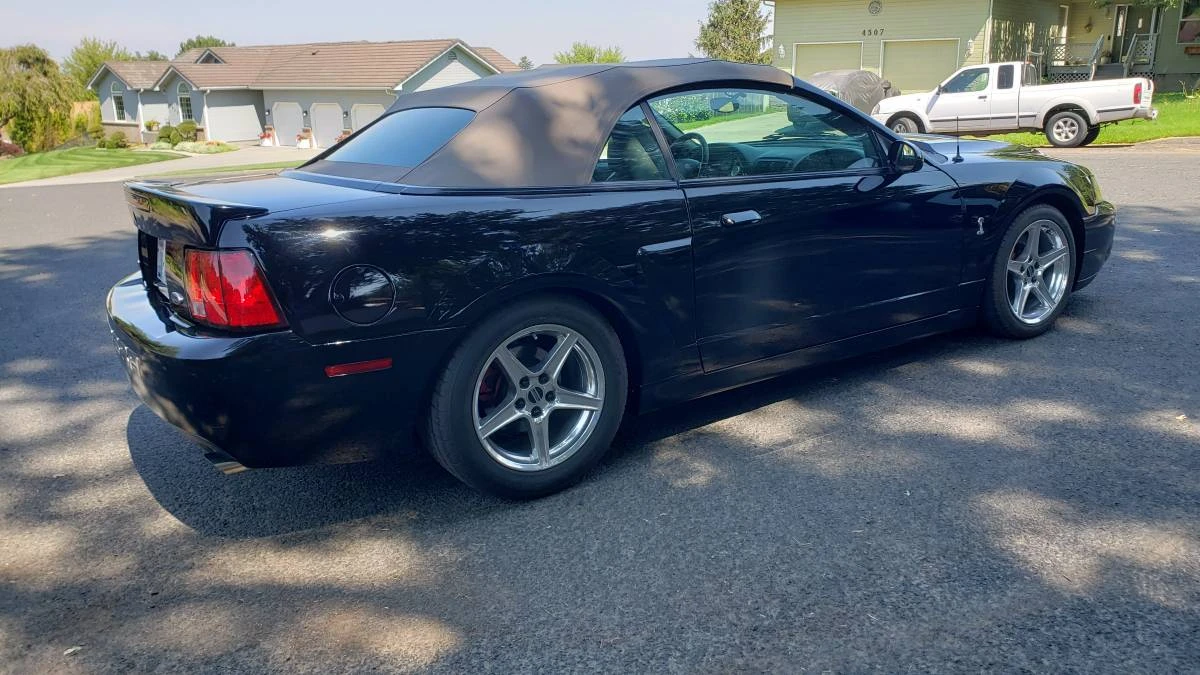 2003 Ford SN95 Mustang Cobra - Image 4 of 12