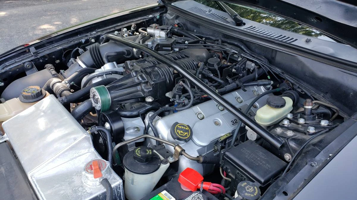 2003 Ford SN95 Mustang Cobra - Image 11 of 12