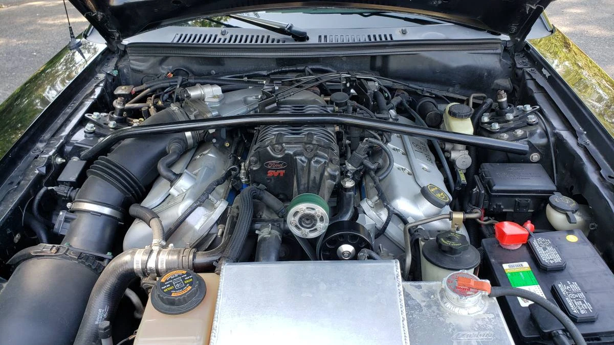 2003 Ford SN95 Mustang Cobra - Image 10 of 12