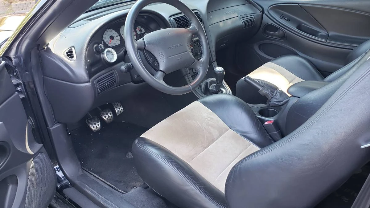 2003 Ford SN95 Mustang Cobra - Image 6 of 12