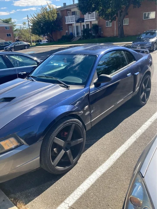 2003 Ford SN95 Mustang - Image 2 of 2