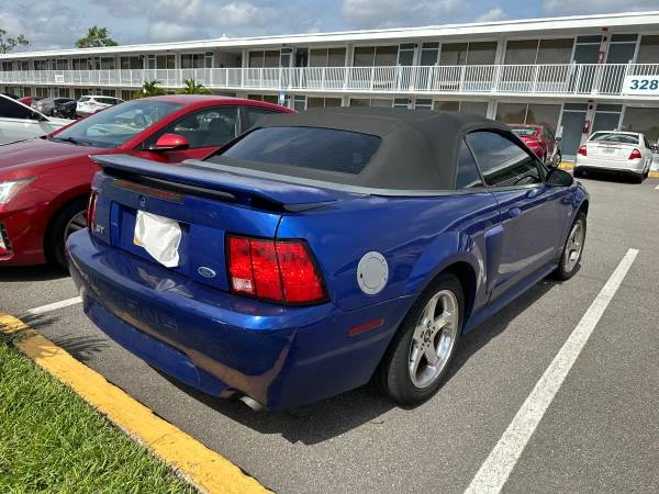 2003 Ford SN95 Mustang - Image 5 of 12